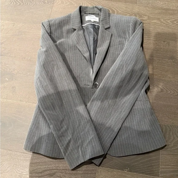 Calvin Klein Skirt Suit - Picture 5 of 7